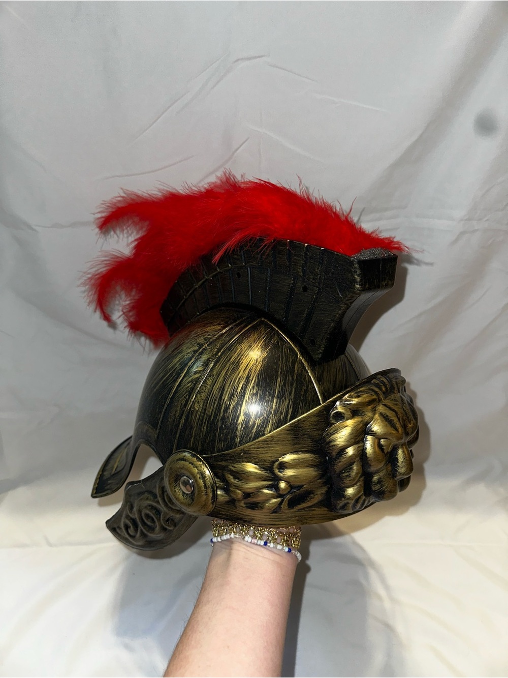 Roman Costume Helment